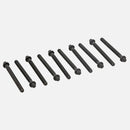 Cylinder Head Bolt Set for BMW 530i 540i 740i 740iL 840Ci E31 E32 E34 E38 E39
