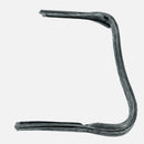 Left Vent Window Weatherstrip Volkswagen Super Beetle 1975-1977