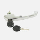 Front Outside Door Handle Volkswagen Transporter 1975-1979