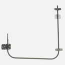 Front Left Window Regulator Volkswagen Transporter 1975-1979