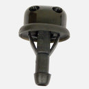 Windshield Washer Nozzle Volkswagen Rabbit Convertible Super Beetle 1975-1987
