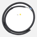 Power Steering Return Hose Volkswagen Rabbit Convertible Cabriolet 1984-1993
