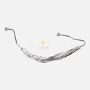 Power Steering Pressure Line Hose Assembly for BMW 540i 740i 740iL E38 E39
