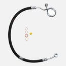 Power Steering Pressure Line Hose Assembly Audi A4 Quattro 1997-2001