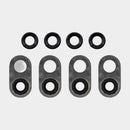 Engine Coolant Crossover Pipe Mounting Set for Isuzu Ascender