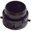 F02-2028VP Rotating Bayonet Hose Fitting Black Carded Camper RV Travel Trailer