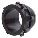 F02-2028VP Rotating Bayonet Hose Fitting Black Carded Camper RV Travel Trailer