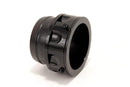 F02-2028 Rotating Bayonet Hose Fitting Black Bulk Camper RV Travel Trailer