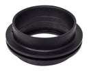 F02-2106 Rubber Tank Grommet 3" Holding Tank Grommet Camper RV Travel Trailer