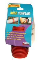 F02-3102 EZ Coupler Red Carded Sewer Hose Connector Camper RV Travel Trailer