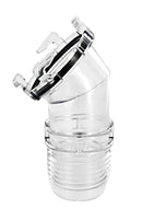 F02-3111 Clearview Adapter 45° Threaded Camper RV Travel Trailer Motorhome