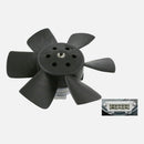 Cooling Fan Volkswagen Golf Jetta Passat Scirocco 1975-1993