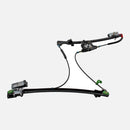 Front Left Window Regulator Volkswagen Golf Jetta 1991-2000