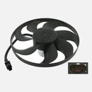 Cooling Fan Volkswagen Beetle Golf Jetta 1997-2001