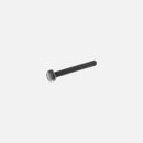 Engine Crankshaft Main Bearing Cap Bolt for Volvo 244 245 745 1982-1985