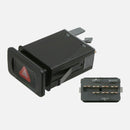 Hazard Warning Flasher Volkswagen Golf Jetta 1997-2001