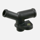 Engine Coolant Hose Flange Volkswagen EuroVan 1993-1995
