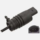 Washer Pump for BMW 318i 318is 325i 1992