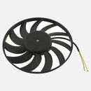 Front Left Cooling Fan Audi A4 Quattro 2000-2001