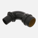 Crankcase Breather Hose Volkswagen Golf Jetta 2000-2001