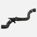 Upper Radiator Hose Volkswagen Golf 1998-2001