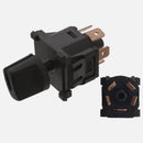 HVAC Blower Fan Switch Volkswagen Cabriolet Corrado Dasher EuroVan 1976-1995