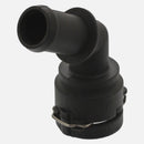 Engine Coolant Hose Flange Volkswagen Beetle Golf Jetta 1997-2001