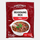 6 Packets Chestnut Hill Chili Seasoning Mix, 1.25 oz