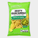 Chestnut Hill Zesty Guacamole Tortilla Chips, 9 oz