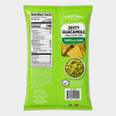 Chestnut Hill Zesty Guacamole Tortilla Chips, 9 oz