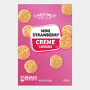 Chestnut Hill Mini Strawberry Creme Cookies, 6 oz