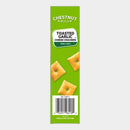 Chestnut Hill Toasted Garlic Cheese Crackers, 7 oz