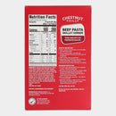 4 Boxes Chestnut Hill Beef Pasta Skillet Dinner, 5.6 oz