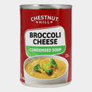 6 Cans Chestnut Hill Broccoli Cheddar Condensed Soup, 10.5 oz