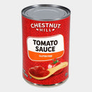 6 Cans Chestnut Hill Tomato Sauce, 15 oz