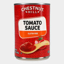 6 Cans Chestnut Hill Tomato Sauce, 15 oz