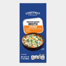 3 Cartons Chestnut Hill Chicken Reduced Sodium Broth, 32 fl oz