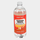 Chestnut Hill Summer Peach Sparkling Beverage, 33.8 fl oz