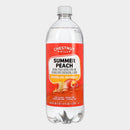 Chestnut Hill Summer Peach Sparkling Beverage, 33.8 fl oz