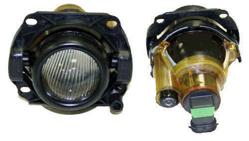 FOG LAMP LIGHT LEFT RIGHT BMW X3 2.5i X3 3.0i 04-06 E83