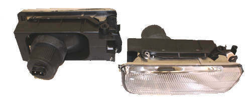 FOG LAMP LIGHT RIGHT BMW 318 323 325 328 M3 E36 91-99