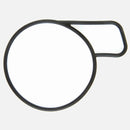 Lower Throttle Body Mounting Gasket Saab 9-3 9-5 900 1994-2001