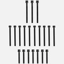 Cylinder Head Bolt Set Volkswagen Corrado EuroVan Golf Jetta Passat 1992-2001