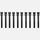Cylinder Head Bolt Set Volkswagen Rabbit Convertible Cabrio Cabriolet 1983-2001