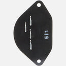 Blower Motor Control Module / Resistor for Volvo 740 745 760 1983-1985