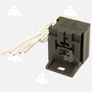 Engine Cooling Fan Motor Relay Connector Volkswagen Cabriolet Corrado 1986-1995