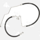 A/C Refrigerant Discharge / Suction Hose Assembly Saab 900 1986-1993