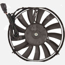 A/C Condenser Fan Assembly Audi A6 Quattro Allroad 2000-2001