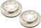Front Brake Rotors Chevrolet Suburban Blazer Avalanche