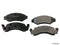 Front Disc Brake Pads for Ford F150 Pickup Truck Bronco